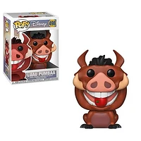 Funko Pop! Disney: The Lion King - Luau Pumbaa #498 *PREORDER*
