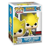 Funko Pop! Sonic the Hedgehog Super [AAA Exclusive] #923