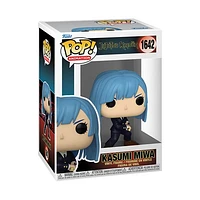 Funko Pop! Anime: Jujutsu Kaisen - Ryomen Sukuna / Utahime Iori Noritoshi Kamo Momo Nishimiya Kasumi Miwa Ultimate Mechamaru