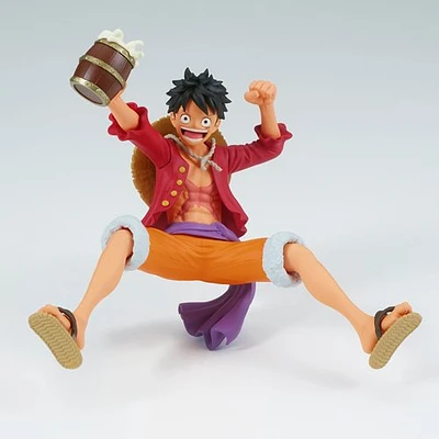 ONE PIECE MONKEY D. LUFFY IT'S A BANQUET!! STATUE