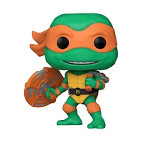 Funko Pop! MOVIES TEENAGE MUTANT NINJA TURTLES MUTANT MAYHEM MICHELANGELO #1395