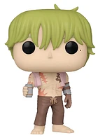 FUNKO POP! ANIME TRIGUN VASH THE STAMPEDE #1562 [PX EXCLUSIVE] *PREORDER*