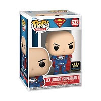 Funko Pop! DC: Superman - Lex Luthor (Superman) #532 [Specialty Series Exclusive] *PREORDER*