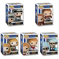 Funko Pop! Anime: Black Clover - Asta with Nero / [GITD] Fuegoelon Julius Klaus Mimosa