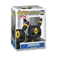 Funko Pop! Games: Pokemon - Umbreon #948 / Aipom #947 Sobble #949