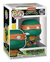 Funko Pop! Television: Teenage Mutant Ninja Turtles - Donatello / Leonardo Raphael Michelangelo Slash