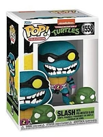 Funko Pop! Television: Teenage Mutant Ninja Turtles - Donatello / Leonardo Raphael Michelangelo Slash