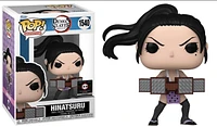 Funko Pop! Anime: Demon Slayer - Tengen Uzui #1533 / Daki #1534 Aoi Kanzaki #1535 Tanjiro Kamado ##1530 Zenitsu Agatsuma #1531 Inosuke Hashibara #1532