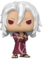 Funko Pop! Anime: Demon Slayer - Tengen Uzui #1533 / Daki #1534 Aoi Kanzaki #1535 Tanjiro Kamado ##1530 Zenitsu Agatsuma #1531 Inosuke Hashibara #1532