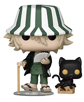 Funko Pop! Anime: Bleach - Ichigo Kurosaki / Orihime Inque Yoruichi Shihoin Kisuke Urahara & Yasutora Sado (Chad)