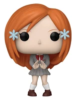 Funko Pop! Anime: Bleach - Ichigo Kurosaki / Orihime Inque Yoruichi Shihoin Kisuke Urahara & Yasutora Sado (Chad)