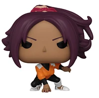 Funko Pop! Anime: Bleach - Ichigo Kurosaki / Orihime Inque Yoruichi Shihoin Kisuke Urahara & Yasutora Sado (Chad)