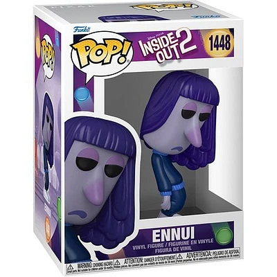 Funko Pop! Disney: Inside Out 2 - Ennui #1448