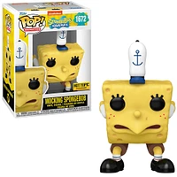 Funko Pop! Nickelodeon: Spongebob Squarepants - with Suds / Ripped Pants Krusty Krab Pizza Fry Cook Games Patrick Caveman Doodlebob Glove World *PREORDER*