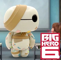 Funko Pop! Big Hero 6 - Baymax (with Bandages) #1464 [2024 SDCC Summer Convention Exclusive]