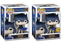 Funko Pop! Anime: Black Clover - William Vangeance #1718 / Leopold Vermillion #1719 Magna Swing #1720 Secre #1721 Vanessa Enoteca #1722 **PREORDER**