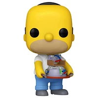 Funko Pop! Television: The Simpsons - Homer with Reactor #1630 [2024 London Funkon SHARED CONVENTION Exclusive]