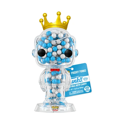 Funko Pop! CANDY FREDDY FUNKO [FUNKO SHOP EXCLUSIVE]