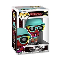 Funko Pop! Marvel: Deadpool - Beauty Pageant / Lederhosen Bowling Heavy Metal Sleepover Tourist