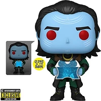 Funko Pop! Marvel: Infinity Saga - Frost Giant Loki #1269 [Entertainment Earth Exclusive - GITD]