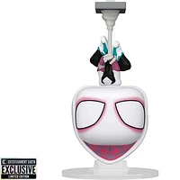 Funko Pop! Marvel: Spider-Man Across The Spider-Verse - Spider-Gwen (Upside-Down) #1479 [Entertainment Earth Exclusive]