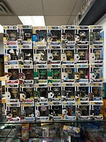 Funko Pop! Marvel / DC Misc Star Wars **WEB ONLY**