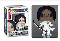 Funko Pop! Anime: Bleach - Uryu Ishida / Byakuya Kuchiki Sosuke Aizen Kenpachi Zaraki Kon