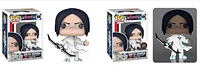 Funko Pop! Anime: Bleach - Uryu Ishida / Byakuya Kuchiki Sosuke Aizen Kenpachi Zaraki Kon