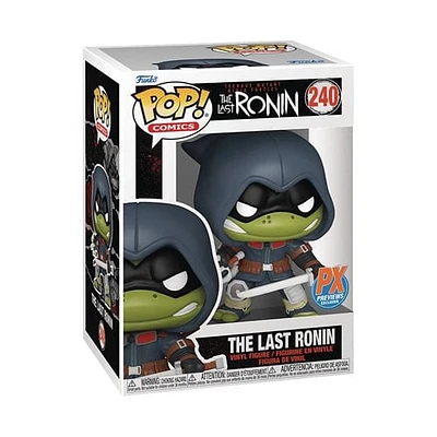 Funko Pop! TMNT: Teenage Mutant Ninja Turtles - The Last Ronin #240 [PX Previews Exclusive]