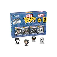 Funko Pop! Bitty Pop - Spider-Man 4pk
