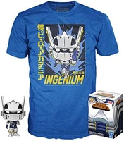 Funko Pop! My Hero Academia: T-Shirt Bundles - Toga / Bakugo Jiro Deku All Might Fumikage Iida **WEB ONLY**