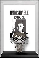 Funko Pop! Harry Potter - Undesirable No. 1 Harry Potter (Cover) #175 [Amazon Exclusive] *PREORDER*