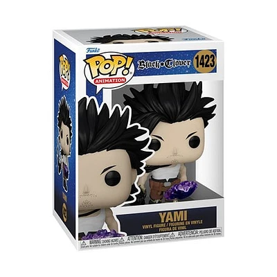 Funko Pop! Anime: Black Clover - Yami #1423