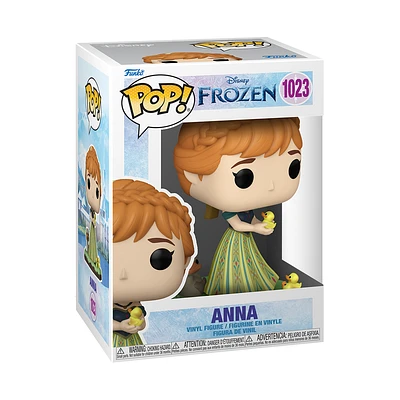 FUNKO POP! DISNEY: FROZEN - ANNA #1023
