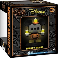 Funko Pop! Disney: Halloween Light-up Super Mickey Mouse 6in #1493 **PREORDER**