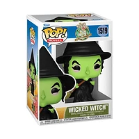 Funko Pop! Movies: Wizard of Oz - Dorothy & Toto #1502 / Cowardly Lion #1515 Scarecrow #1516 Tin Man #1517 Glinda The Good Witch #1518 Wicked #1519 with Emerald City #38