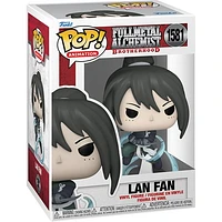 Funko Pop! Anime: Fullmetal Alchemist - Envy / Mustang Vs. Lust May Chang with Shao Lan Fan (Ninja) Izumi Curtis Edward Elric Blade