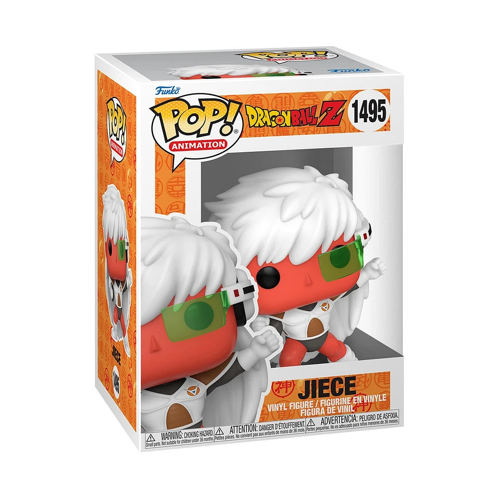 Funko Pop! Dragon Ball Z - Jiece #1495