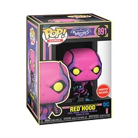 Funko Pop! DC - Lot 3/3 **WEB ONLY**
