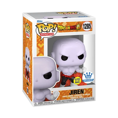 Funko Pop! Anime: Dragon Ball Super - Jiren #1285 [Funko Shop Exclusive - GITD] *PREORDER*