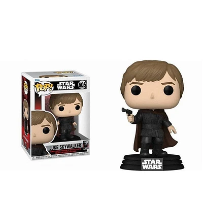 FUNKO POP! STAR WARS LUKE SKYWALKER RETURN OF THE JEDI #605
