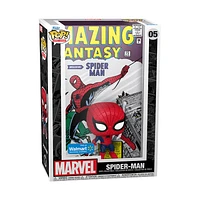 Funko Pop! COMIC Cover Art Marvel - Amazing SPIDER-MAN #05 [WALMART EXCLUSIVE]