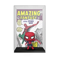 Funko Pop! COMIC Cover Art Marvel - Amazing SPIDER-MAN #05 [WALMART EXCLUSIVE]