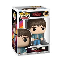 Funko Pop! Season 4 - TV Stranger Things HENRY 001 DUSTIN EDDIE NANCY ROBIN VECNA ELEVEN JONATHAN