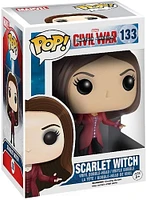 Funko Pop! Marvel **WEB ONLY**