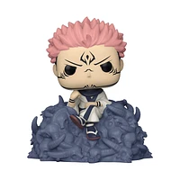 Funko Pop! Anime: Jujutsu Kaisen - Ryomen Sukuna (On Throne) #1116