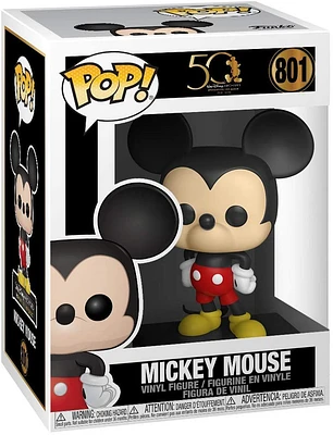 Funko Pop! Disney Archives: MICKEY MOUSE #801