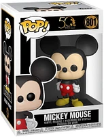 Funko Pop! Disney Archives: MICKEY MOUSE #801