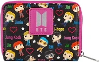 Funko BTS W/hearts Wallet