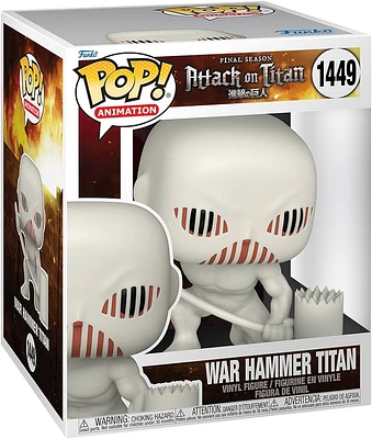 Funko Pop! Anime: One Piece / Jujutsu Kaisen Attack On Titan Haikyu! Seven Deadly Sins **WEB ONLY**